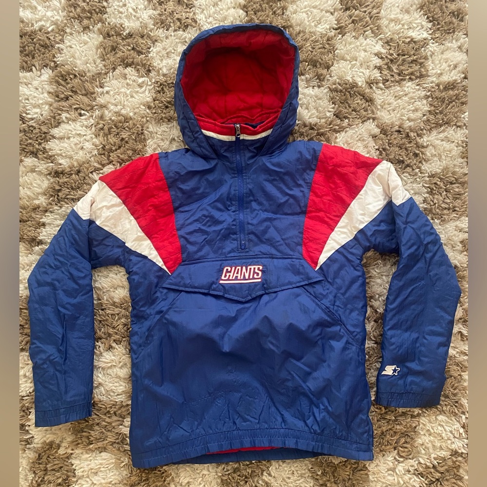 New York Giants STARTER Jacket